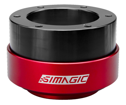 Akcesorium do kierownicy SIMAGIC Quick Release 70